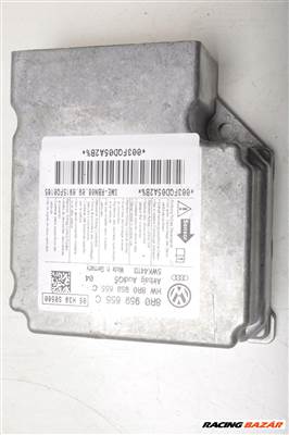 Audi Q5 (8R) 8R légzsák vezérlő modul 8r0959655c