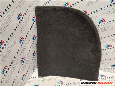 BMW E46 touring jobb hátsó fekete csomagtér oldalkárpit kárpit takaró fedél borítás eladó (153058)