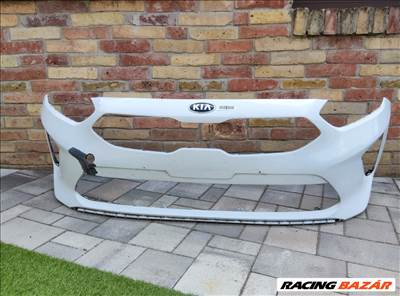 Kia Ceed 2007-2012 Első Lökhárító  86511J000