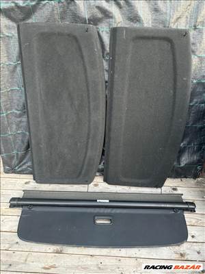 Volkswagen Golf V /variant kalaptartó 