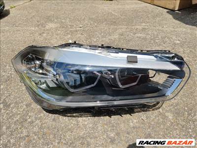 BMW X2 F39 jobb első fényszóró  5a1e0a802 90169868zy02