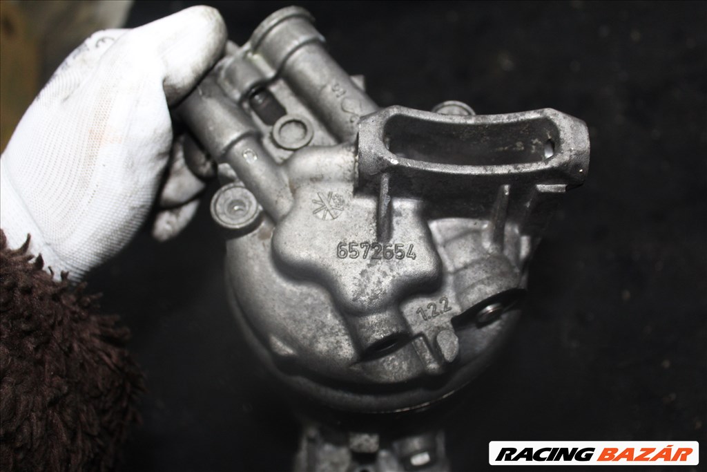 Opel Astra H 1.9D 2004-2008	Z19DTH klímakompresszor 8696DPSW 2. kép