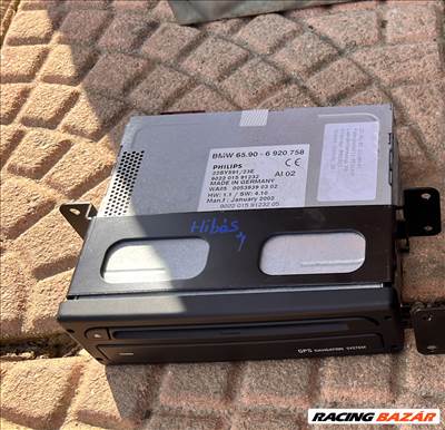 BMW E46 navigáció gps modul 65906920758