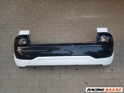 Citroën C3 Picasso hátsó lökhárító, lökhárító kábelköteg 99831l01