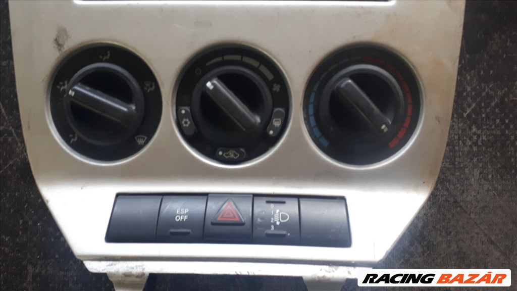Dodge Caliber fűtéskapcsoló 1. kép