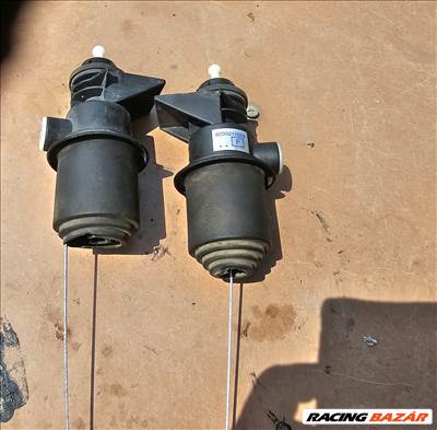 Dacia Logan I Fényszóró magasság állító motor 