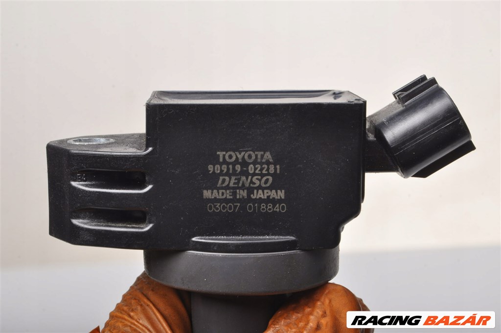Toyota Aygo (AB40) gyújtótrafó 9091902281 4. kép