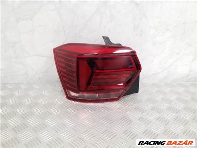 Volkswagen Polo VI hátsó lámpa  2g0945095b