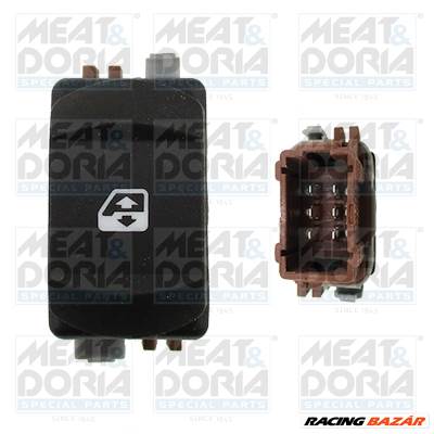 MEAT & DORIA 26111 - kapcsoló, ablakemelő RENAULT