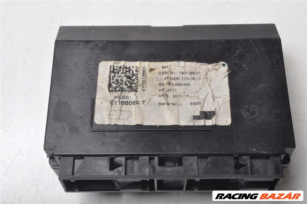 BMW 2-es sorozat F45/F46 klíma vezérlő modul 7951288 1. kép