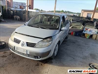 Renault Scénic II 1.9Dci (F9Q)bontott alkatrészei, NV 632 színben eladók
