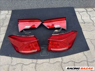 Volkswagen T-Roc lámpa 