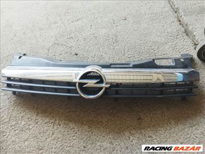 Opel Astra H 2004-2007 hűtőmaszk, díszrács