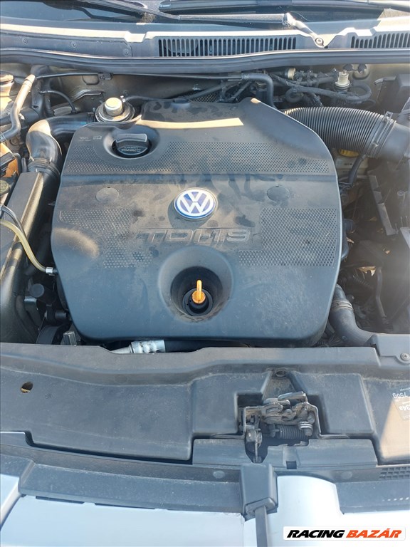 Volkswagen Bora (A4 Typ 1J) bontott alkatrészei 7. kép