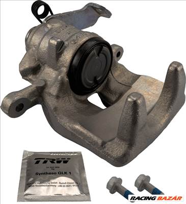 TRW BHU367E - féknyereg CITROËN PEUGEOT