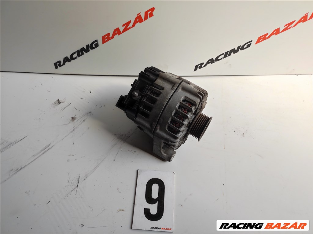 BMW 3-as sorozat, BMW 1-es sorozat generátor , n47d20c 7802261 1. kép