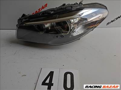 BMW 5-ös sorozat F10/F11 bal első xenon fényszóró , faceliftes