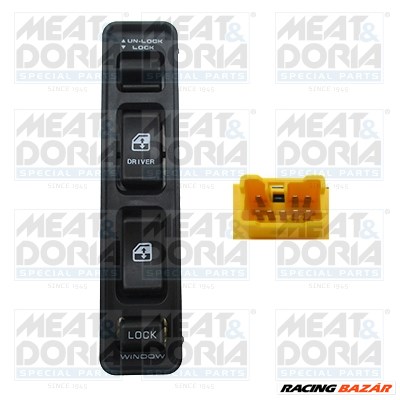 MEAT & DORIA 26113 - kapcsoló, ablakemelő SUZUKI 1. kép