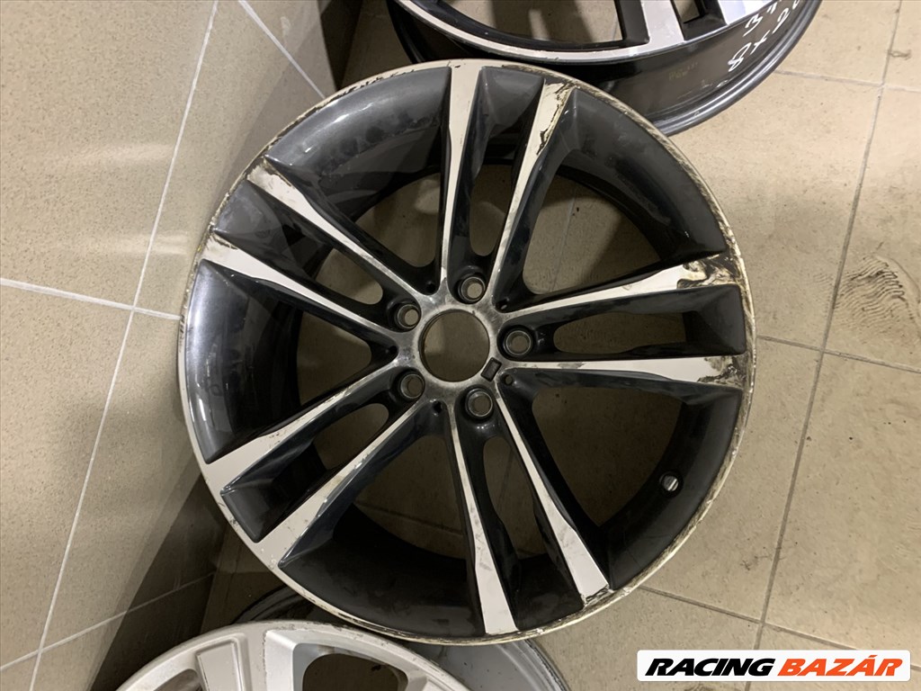  8JJ 19" használt (gyári felni) alufelniR19 Original Bmw 8J ET30 - 8094686 -  1 darab alufelni 1. kép