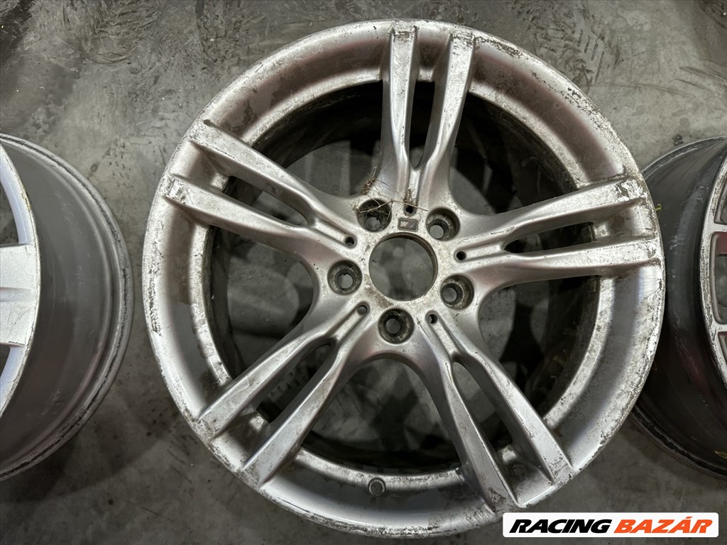 R18 Original Bmw 8.5J ET47 - 7845881 - 1 darab alufelni 1. kép