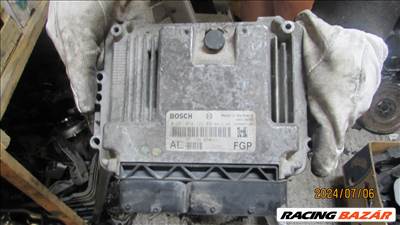 Opel Astra H 1.9D 2004-2008	Z19DTH Motorvezérlő. 0281012122