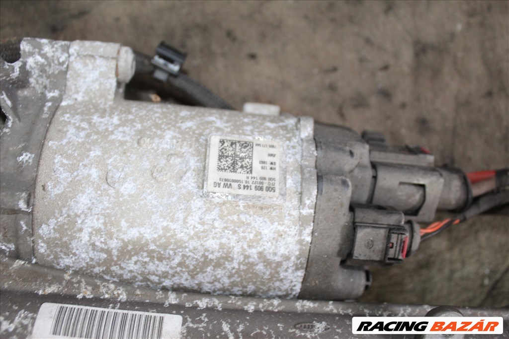 Volkswagen Golf 7 2014 1.6D Kormánymű 5q0909144s 1. kép