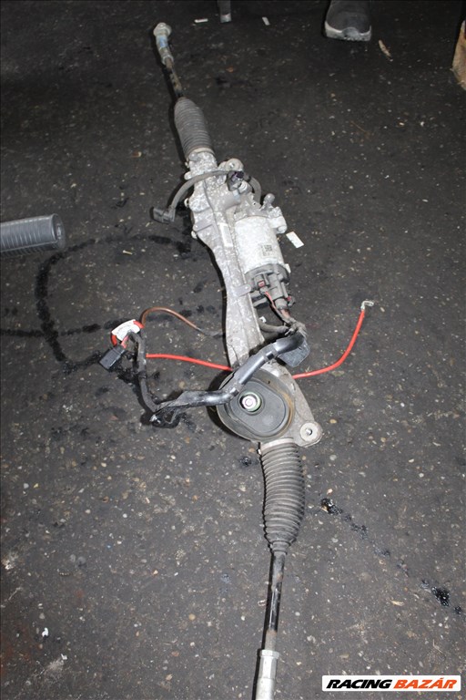 Volkswagen Golf 7 2014 1.6D Kormánymű 5q0909144s 2. kép