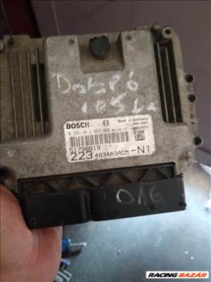 Fiat Doblo motorvezerlő  0281012865 4834a3acm