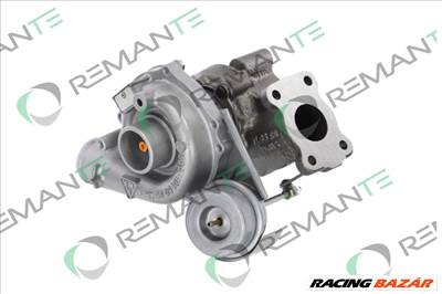 REMANTE 003-001-000207R - turbófeltöltő CITROËN PEUGEOT