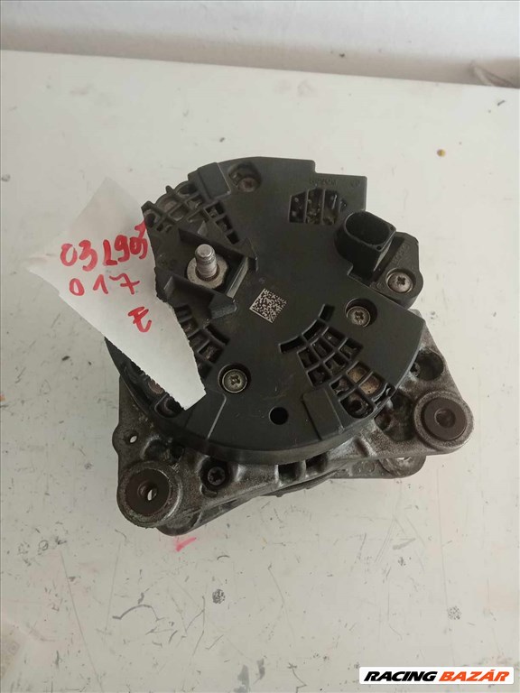 Audi A4 B8 - 8K generátor 03L903017E 1. kép