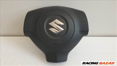 507983 Suzuki SX4, Swift, 2008, Kormánylégzsák, Légzsák, 1 Csati, 3 Águ Kormányb