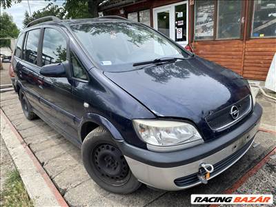 Opel Zafira A 2.2D bontott alkatrészei