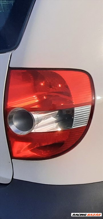 Volkswagen Fox hátsó lámpa jobb bal 1. kép