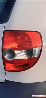 Volkswagen Fox hátsó lámpa jobb bal