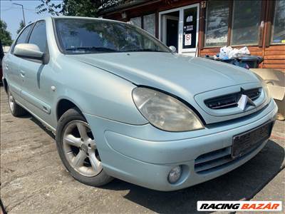 Citroën Xsara 1.6i bontott alkatrészei