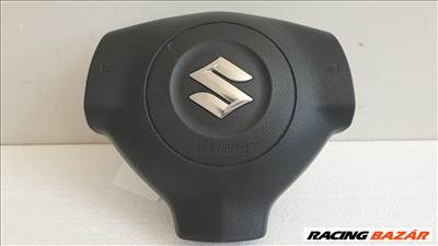 507979 Suzuki Swift , SX4, 2008, Kormánylégzsák, Légzsák, 1 Csati, 3 Águ Kormányba
