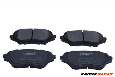 MAXGEAR 19-3147 - fékbetét MAZDA