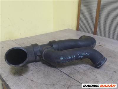 CITROEN C5 -04.09 Intercooler cső