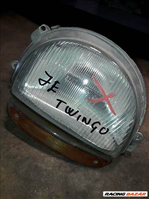 Renault Twingo Jobb Első Lámpa / Fényszóró