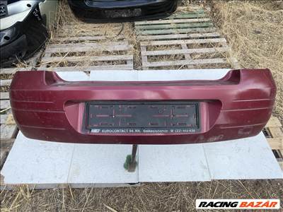 Renault Thalia hátsó lökhárító 7700432786