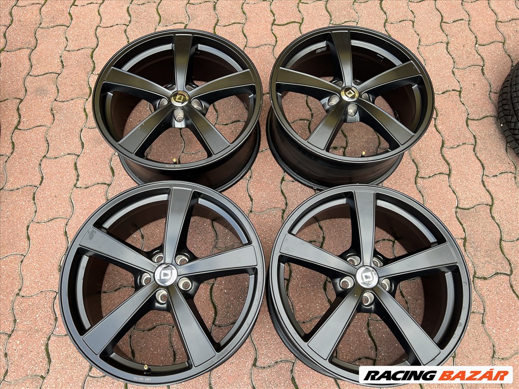 Diewe Wheels 19 -es alufelni felni, 5x108, Volvo Ford (2265) 2. kép