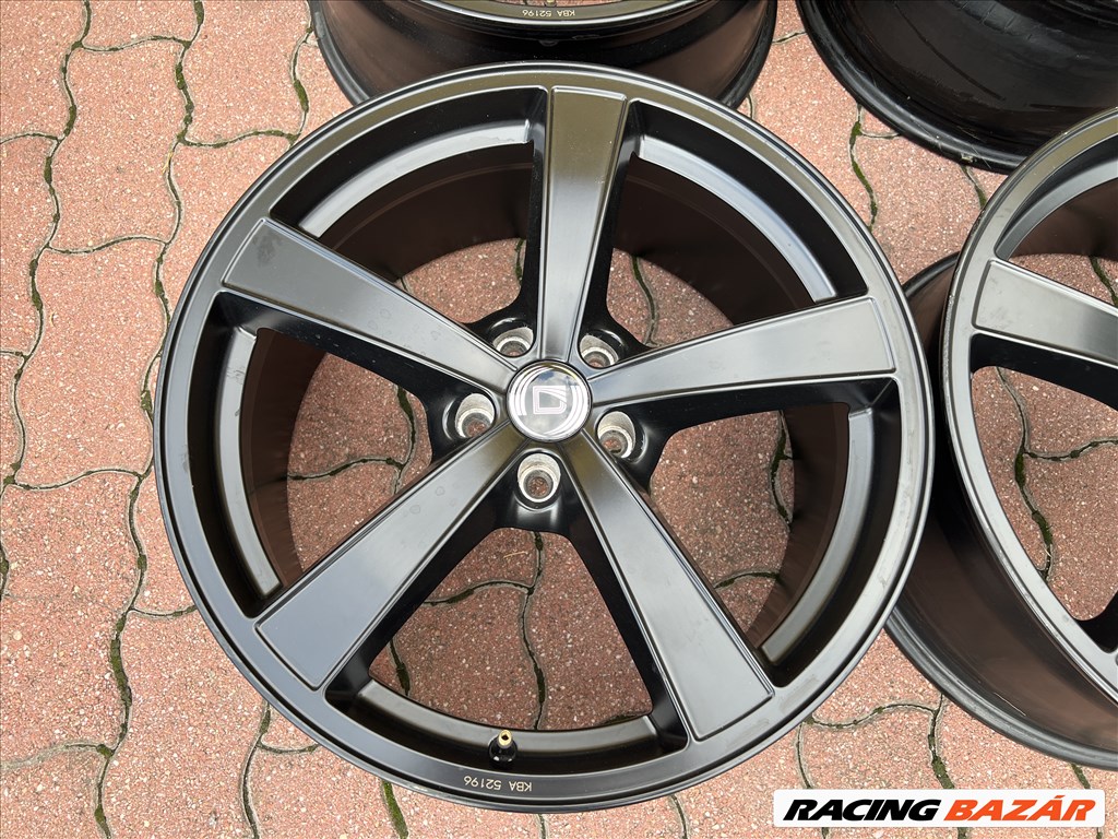 Diewe Wheels 19 -es alufelni felni, 5x108, Volvo Ford (2265) 3. kép