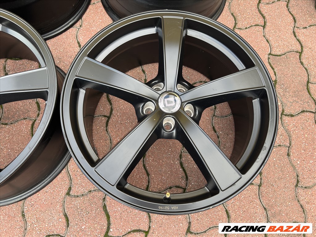 Diewe Wheels 19 -es alufelni felni, 5x108, Volvo Ford (2265) 4. kép