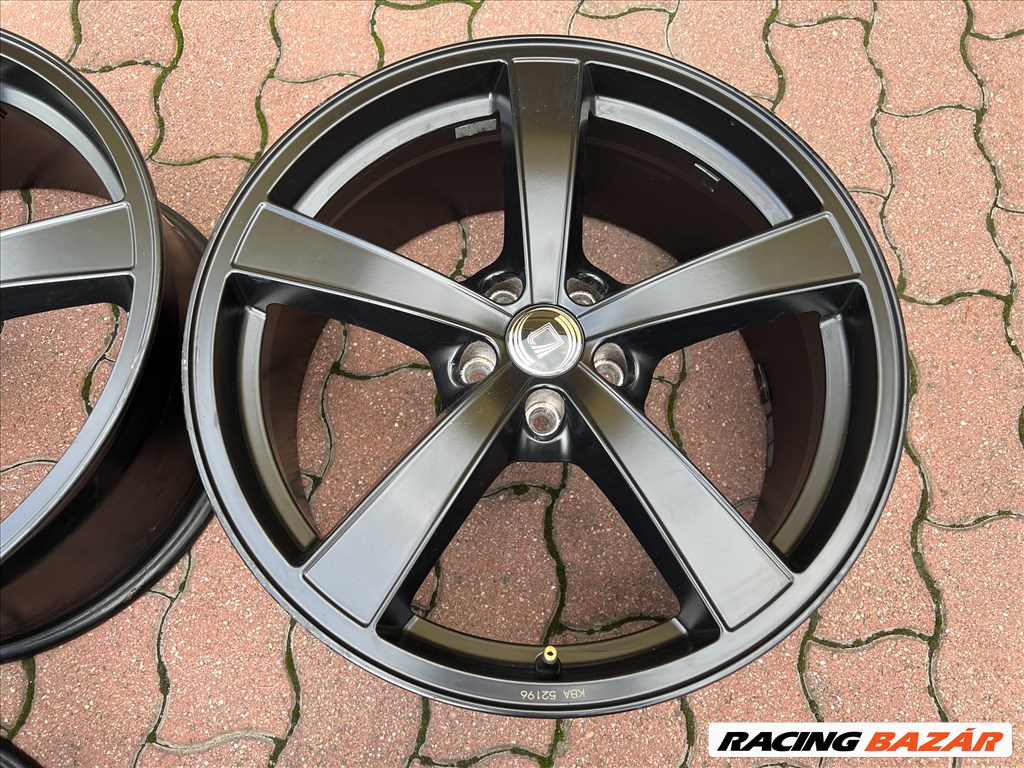 Diewe Wheels 19 -es alufelni felni, 5x108, Volvo Ford (2265) 5. kép