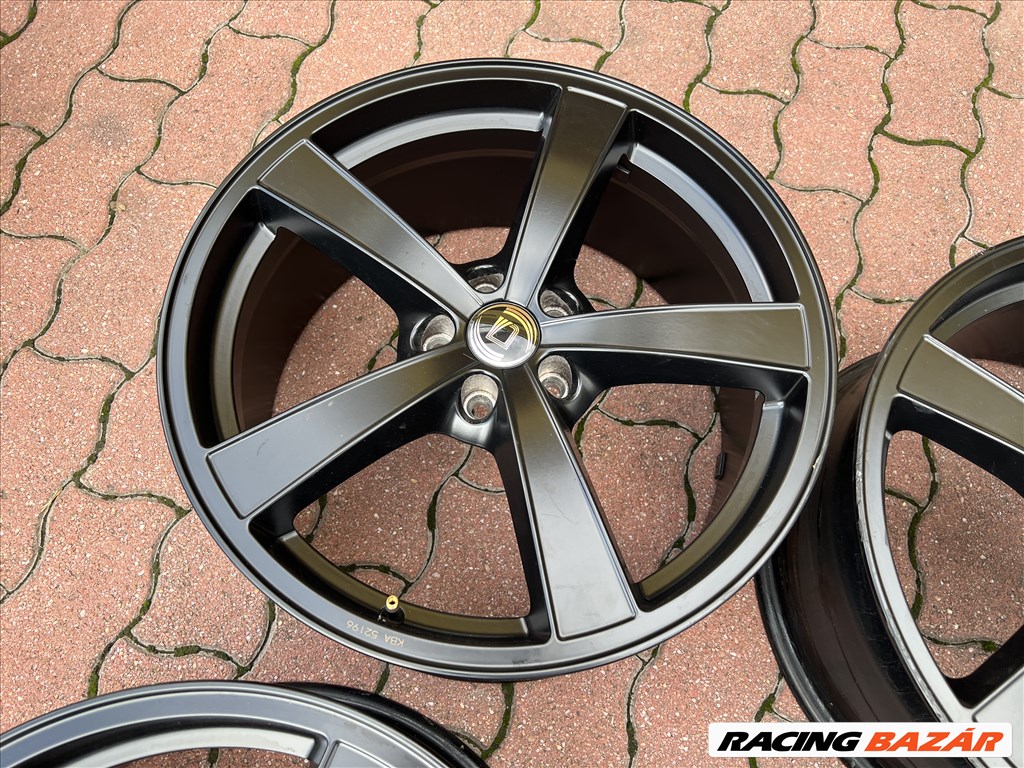 Diewe Wheels 19 -es alufelni felni, 5x108, Volvo Ford (2265) 6. kép
