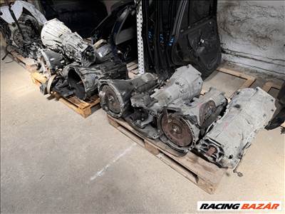 BMW 1-es sorozat, BMW 3-as sorozat Váltó automata sebességváltó manuális váltó 