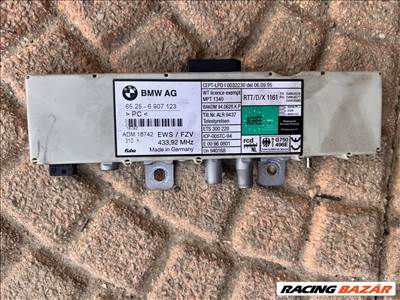 BMW E46 antenna erősítő 65256907123