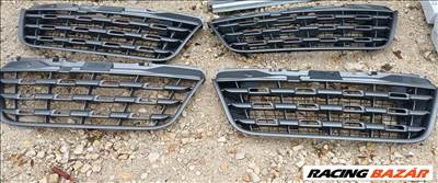 Renault Master III Master 4 hűtőrács 