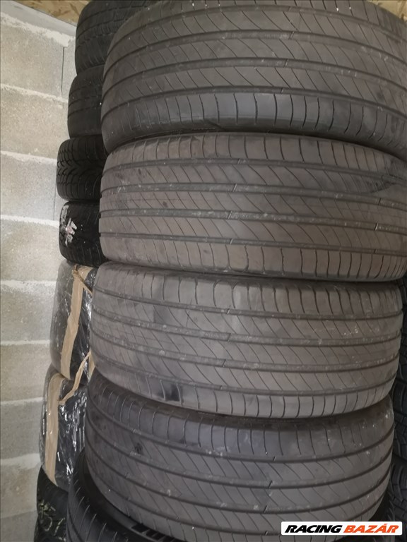  205/4517" 2020 50e/4db használt Michelin nyári gumi gumi 1. kép