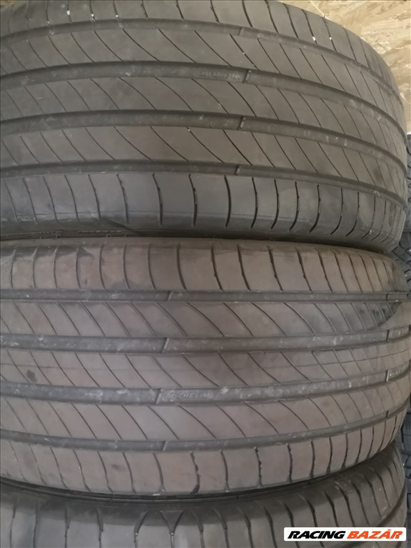  205/4517" 2020 50e/4db használt Michelin nyári gumi gumi 2. kép